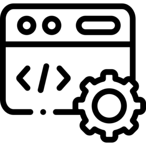 Website development