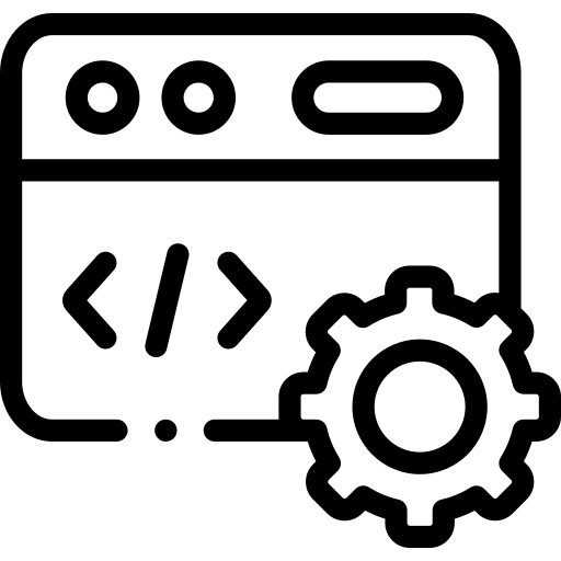 Website development