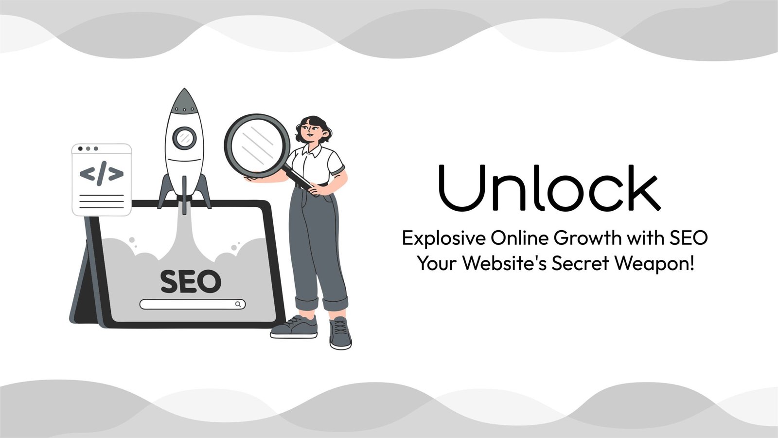 SEO for website online growth