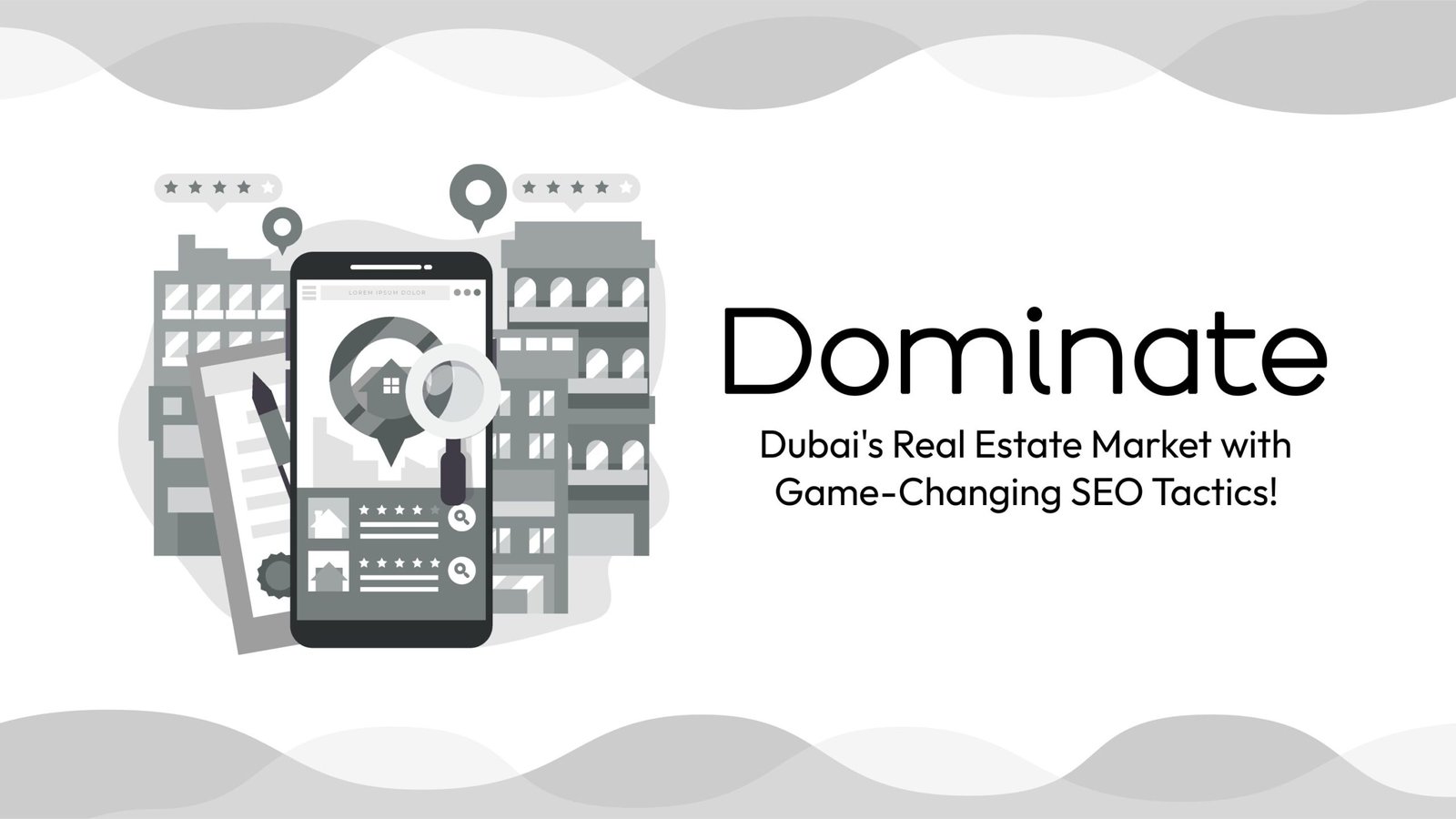 SEO for Dubai real estate sites