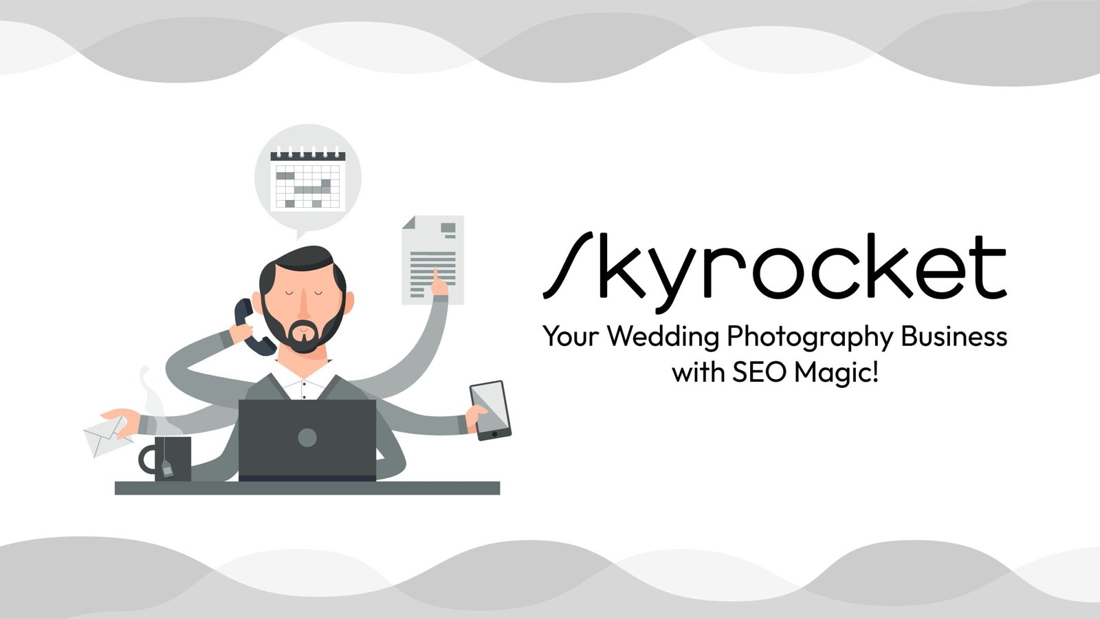 Rank higher with wedding photography SEO