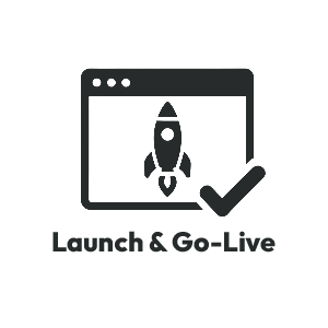 Launch & Go-Live