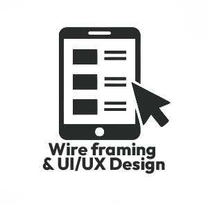 Wireframing & UI/UX Design